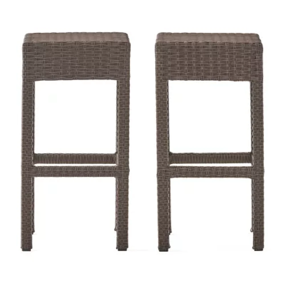 Milton 2-pc. Bar Stool