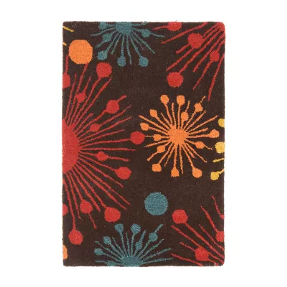 Safavieh Soho 24"X36" Indoor Rectangular Accent Rug