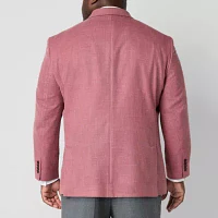 Stafford Mens Big and Tall Classic Fit Sport Coat