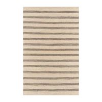 Momeni Light House 2 Striped Indoor Rectangular Area Rug