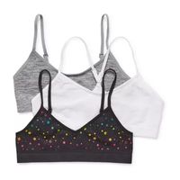 Maidenform Girls Multi-Pack 3-pc. Bralette J4378