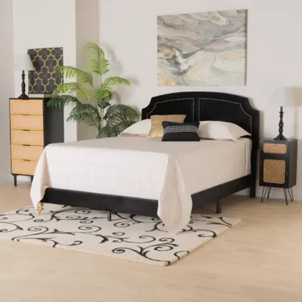 Oxley Rectangular Bed