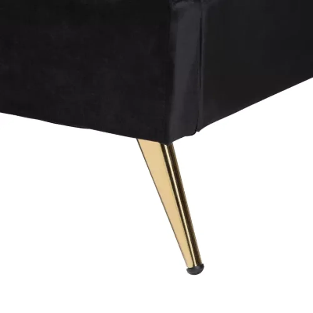 Oxley Rectangular Bed