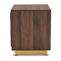 Cormac 2-Drawer Nightstand