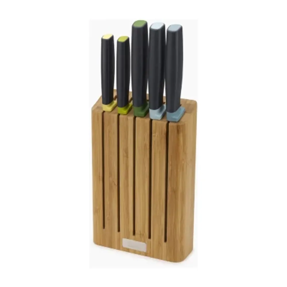 Joseph Joseph Elevate 6-pc. Knife Block Set