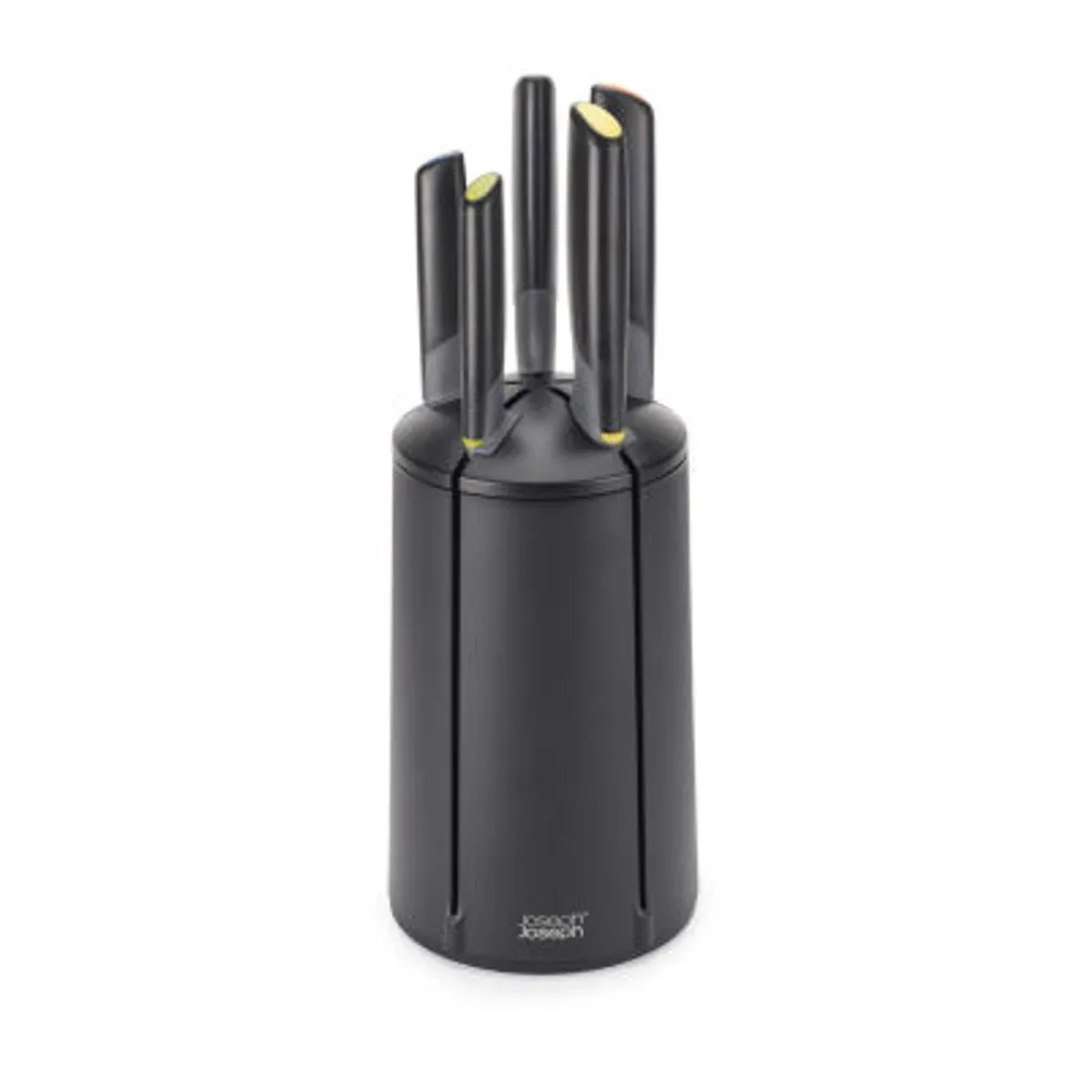 Joseph Joseph Elevate 6-pc. Knife Block Set