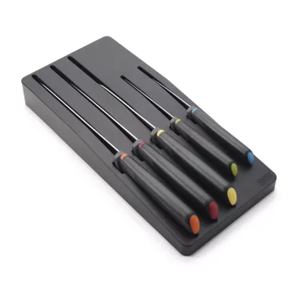 Joseph Joseph Elevate 6-pc. Knife Block Set