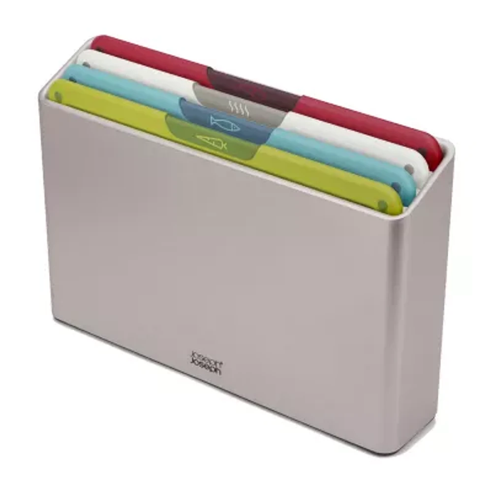 Joseph Joseph Folio Icon Cutting Board with Case Set