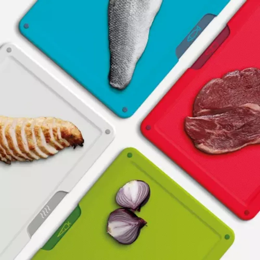 Joseph Joseph Folio Icon Cutting Board with Case Set
