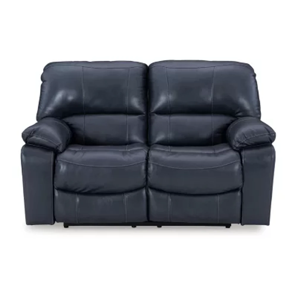 Signature Design By Ashley® Leesworth Power Reclining Loveseat