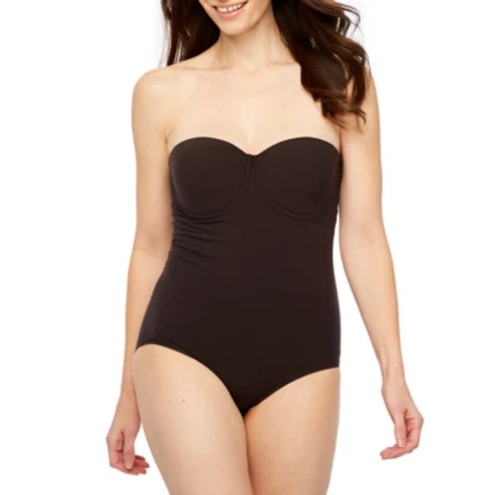 Ambrielle Wonderful Edge® Strapless Convertible Body Shaper 99999