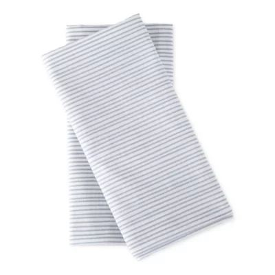 Linden Street Vintage Wash Cotton Standard 2-Pack Pillowcases