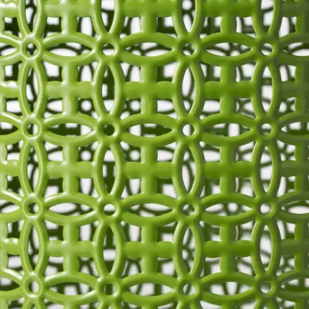 Glitzhome Set Of 2 Metal Planter Stands