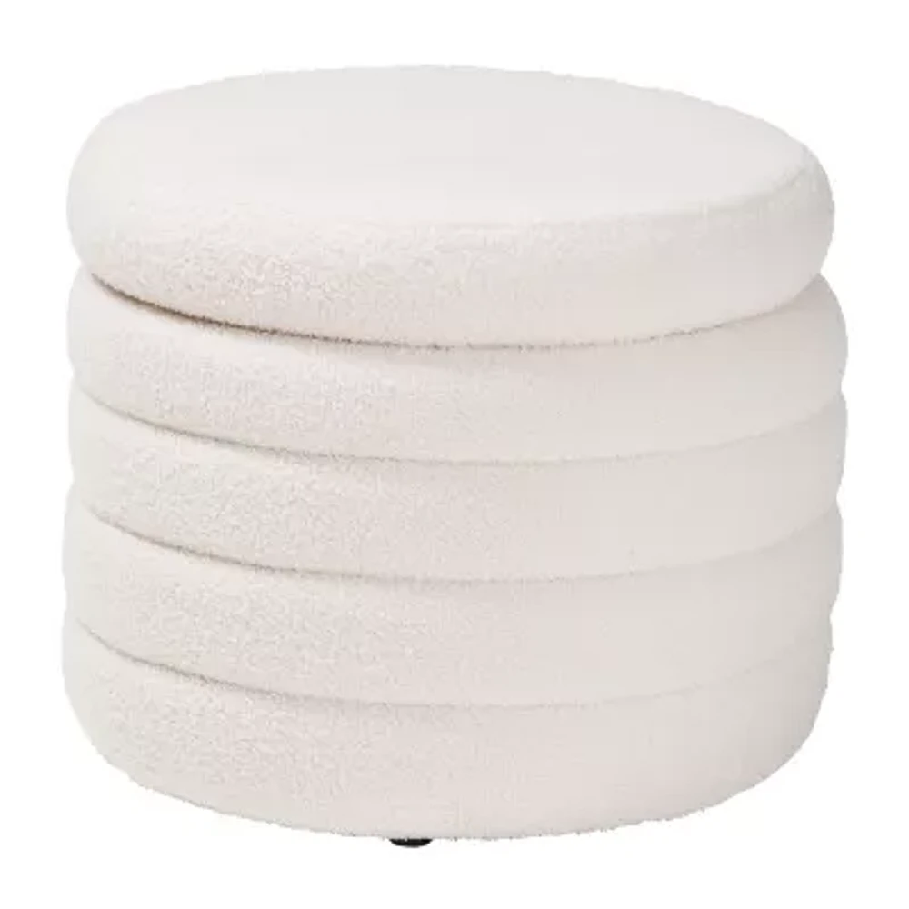 Tabitha Ottoman