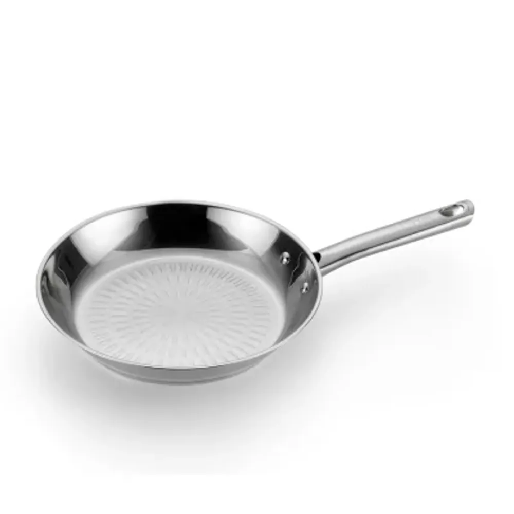 T-Fal Stainless Steel 10.5" Frying Pan