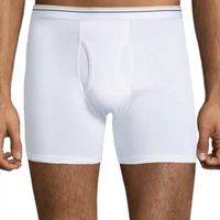 Stafford Mens 4 Pack Boxer Briefs 302866