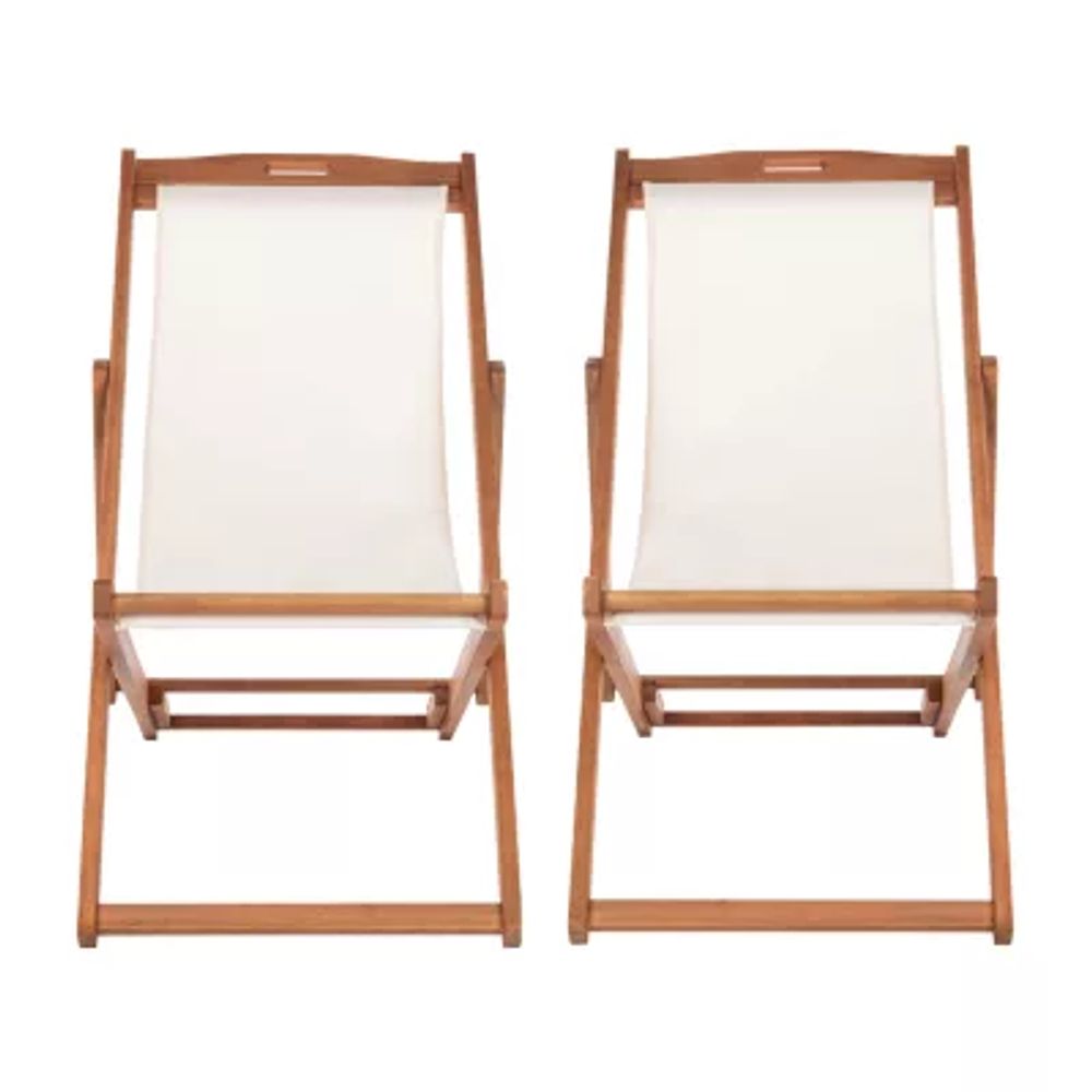 Loren Sling Chair 2-pc.
