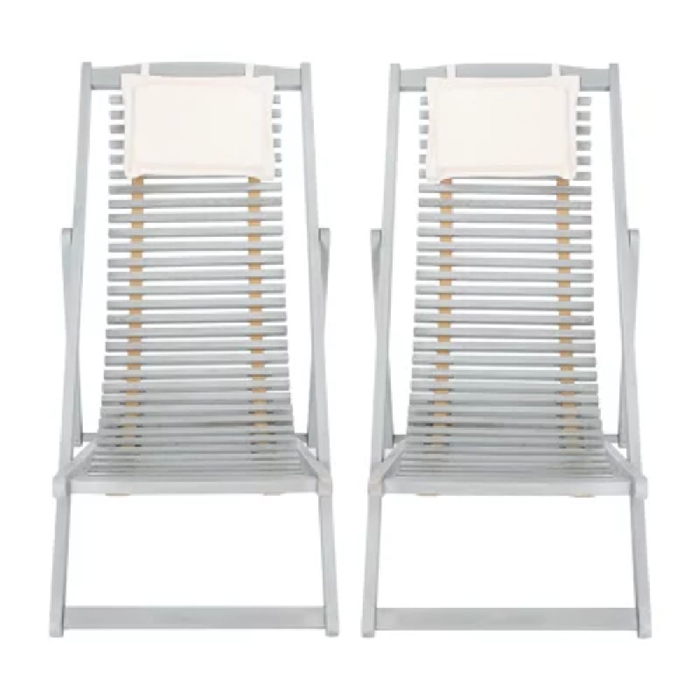 Rendi Relax Chair With Pillow 2-pc. Lounge