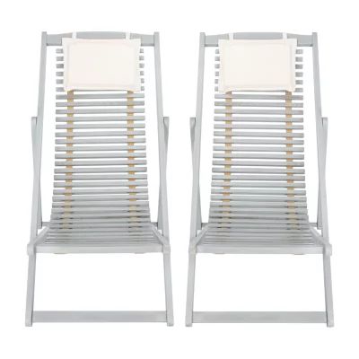 Rendi Relax Chair With Pillow 2-pc. Lounge