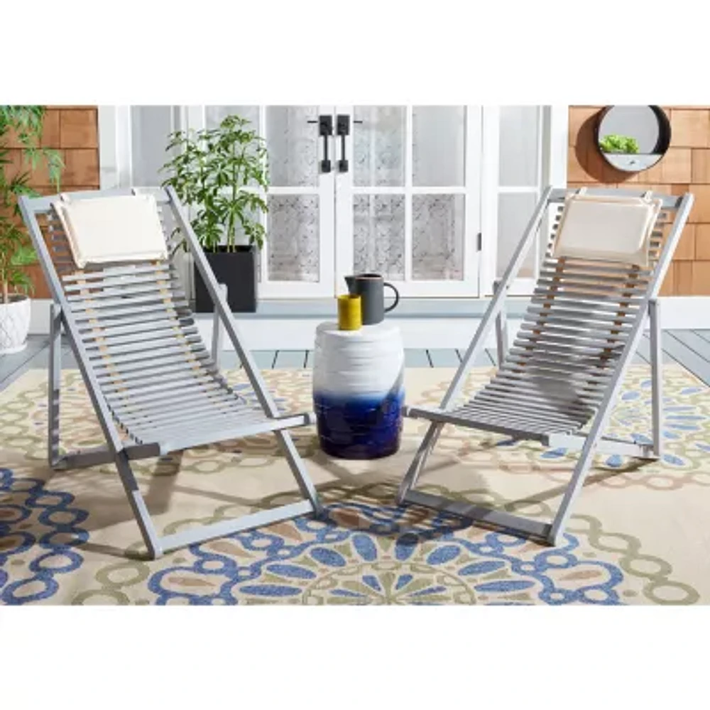 Rendi Relax Chair With Pillow 2-pc. Lounge