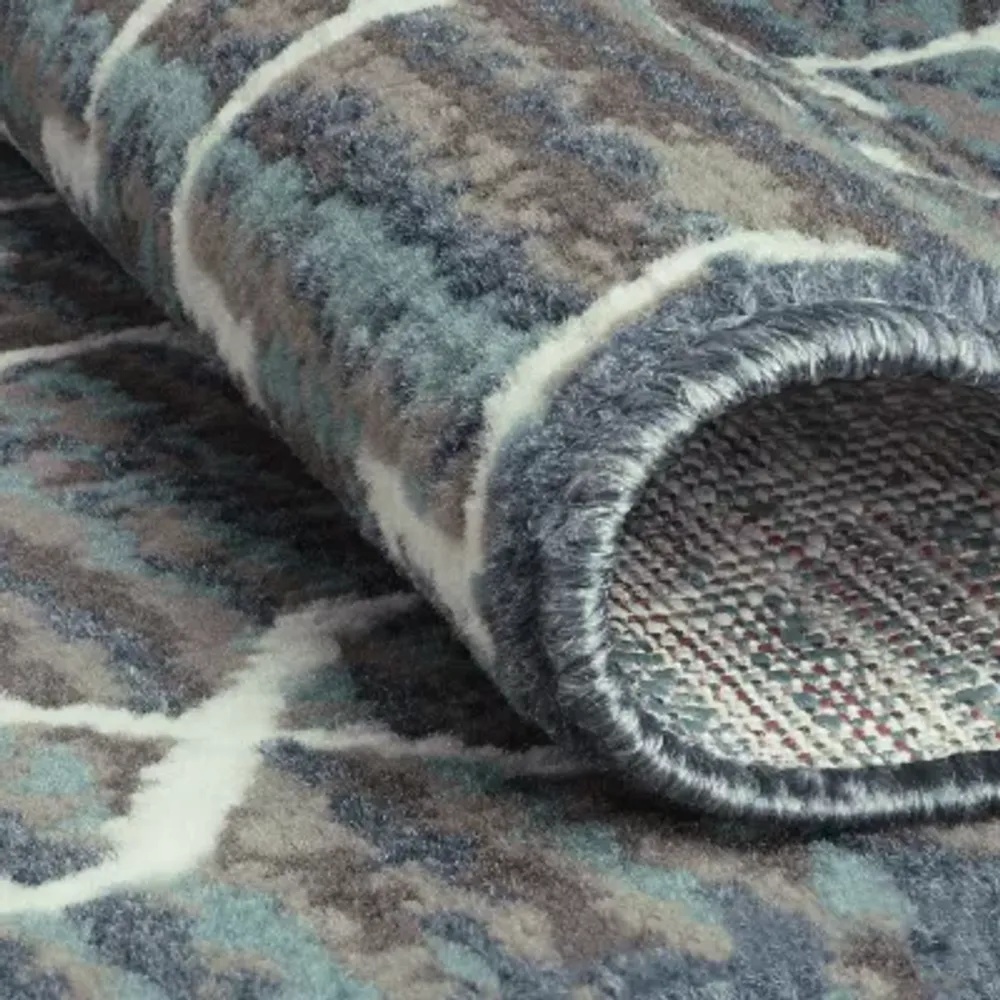 Achim Capri 3-pc. Rectangular Rug Set