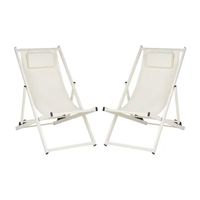 Camlin Sling Chairs 2-pc. Chair