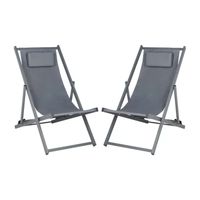 Camlin Sling Chairs 2-pc. Chair