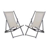 Breslin Sling Chairs 2-pc. Chair
