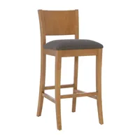 Rossman 2-pc. Upholstered Bar Stool