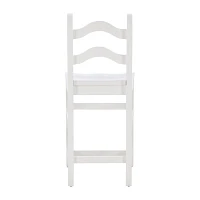 Yates 2-pc. Counter Height Bar Stool