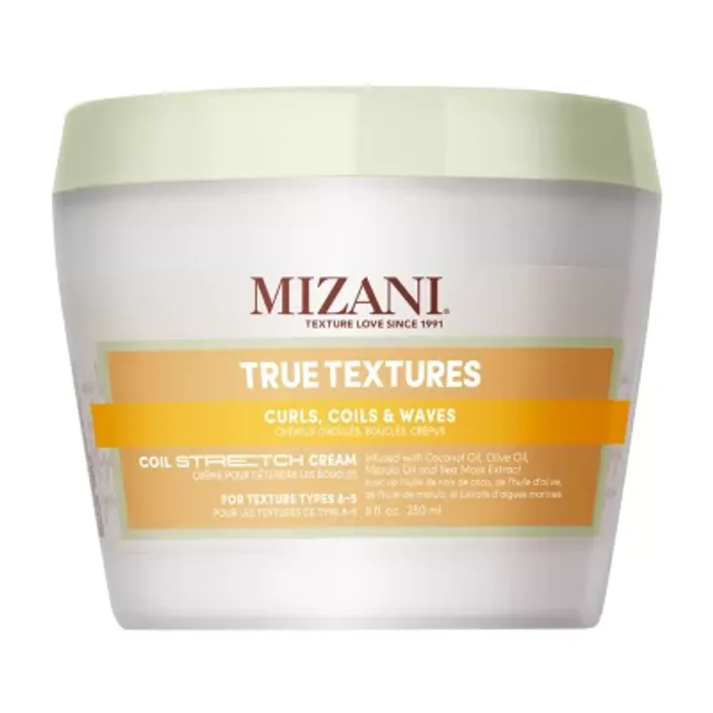 Mizani Curl Stretching Hair Cream 8 oz.