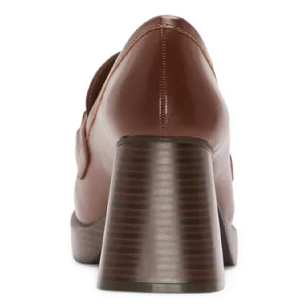 a.n.a Hazen Womens Moc Closed Toe Loafers