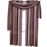 Ombre Scarf Valance