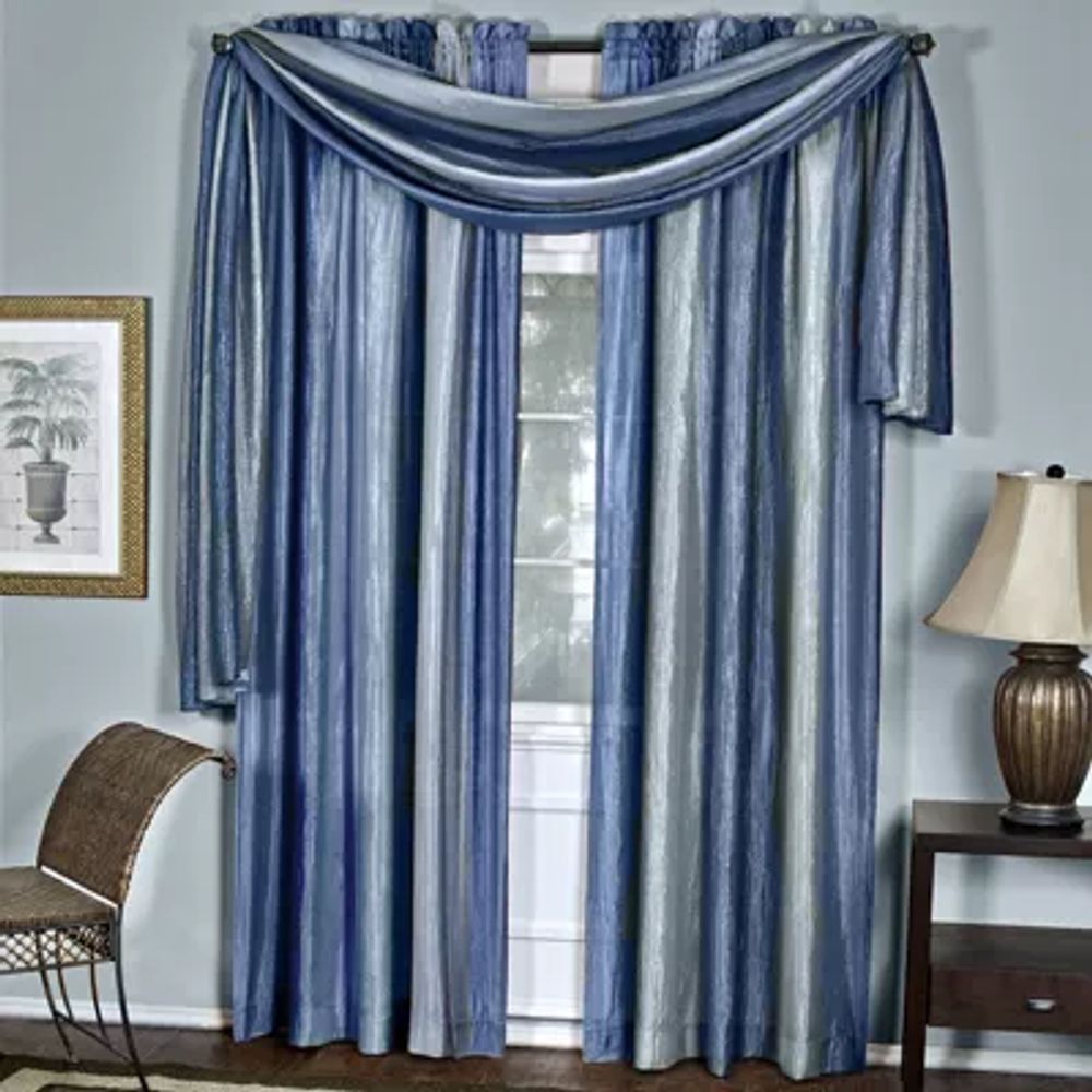 Ombre Scarf Valance