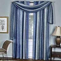Ombre Scarf Valance