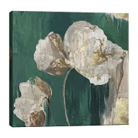 Lumaprints Golden Tulip Traditional Canvas Art