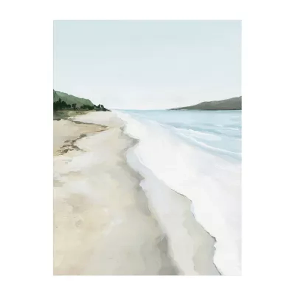 Lumaprints Crash Into Me Ii Canvas Art