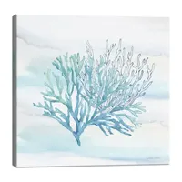 Lumaprints Great Blue Sea X Coastal Canvas Art