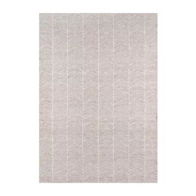 Erin Gates By Momeni Congress Geometric Indoor Outdoor Rectangular Accent Rug