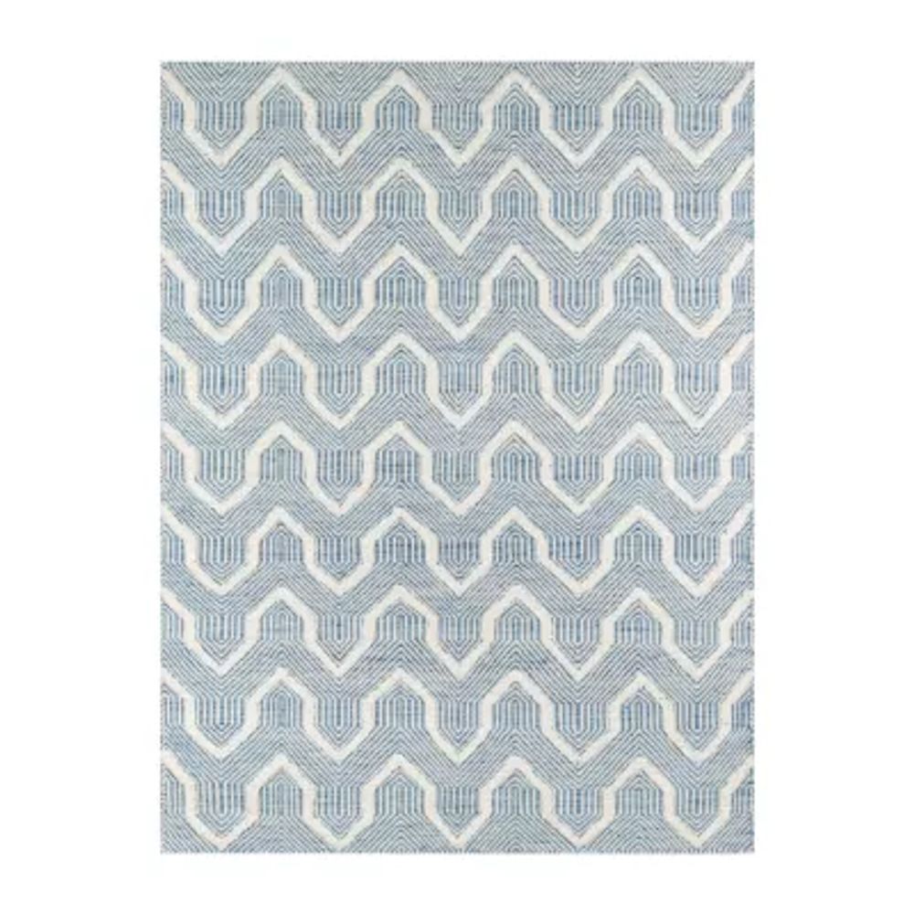 Erin Gates By Momeni Prince Geometric Indoor Rectangular Accent Rug