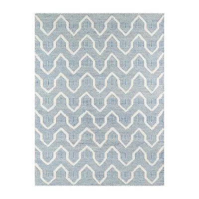 Erin Gates By Momeni Prince Geometric Indoor Rectangular Accent Rug