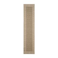 Safavieh Courtyard Collection Oakley Oriental Indoor/Outdoor Runner Rug