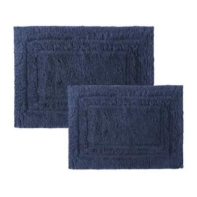 Liz Claiborne Luxury Egyptian Cotton Rug Set