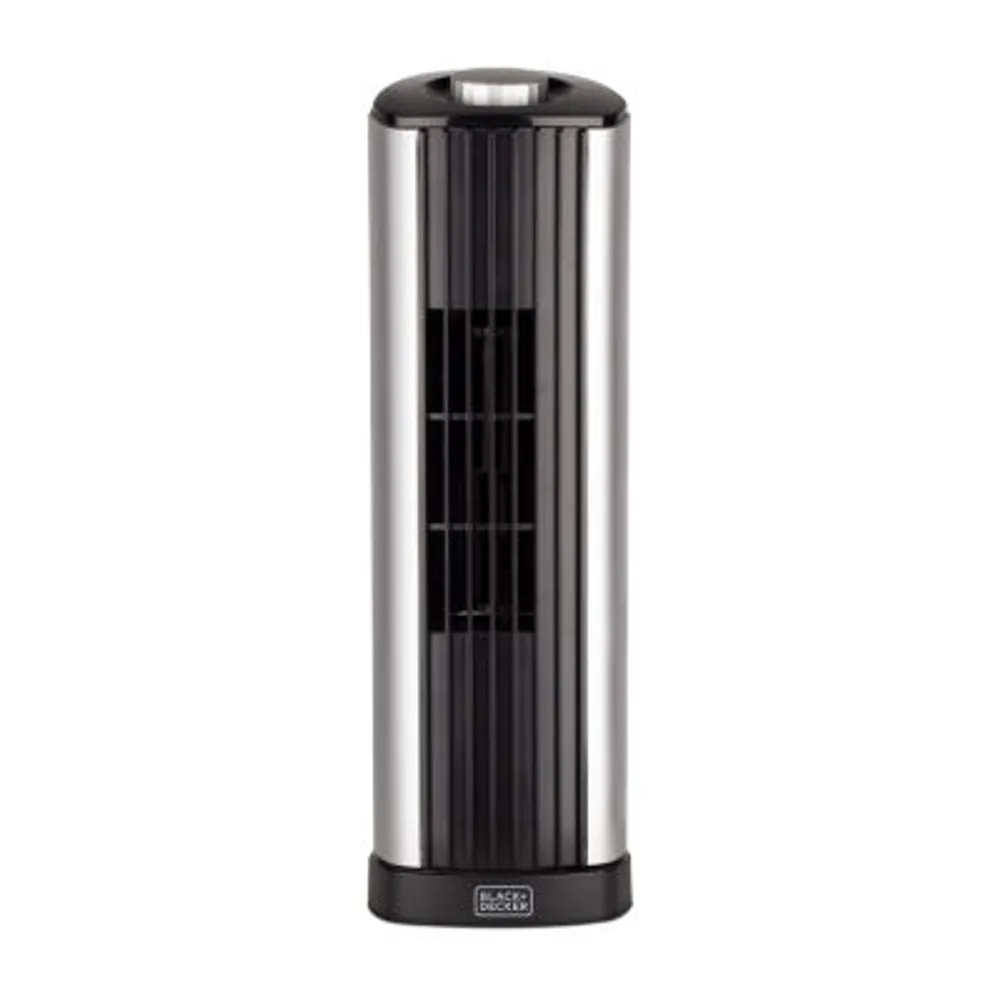 Black+Decker 14" Mini Tower Fan