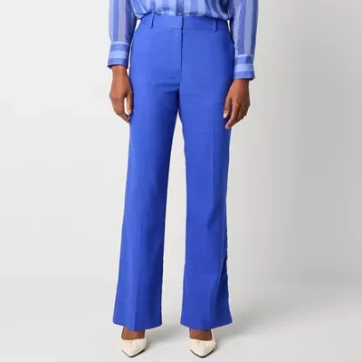 Worthington Womens High-Rise Modern Trouser