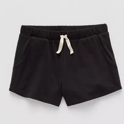 Thereabouts Little & Big Kid Girls Pull-On Short