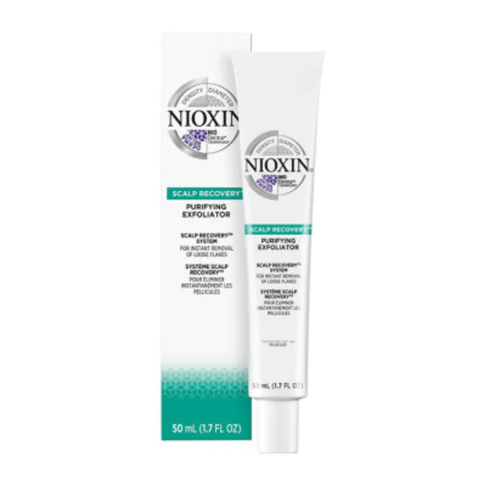 Nioxin Scalp Purifying Exfoliator Hair Treatment 1.6 oz.