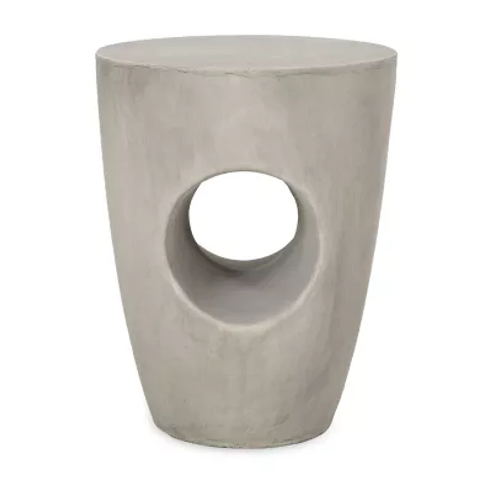 Sirius Concrete Side Table