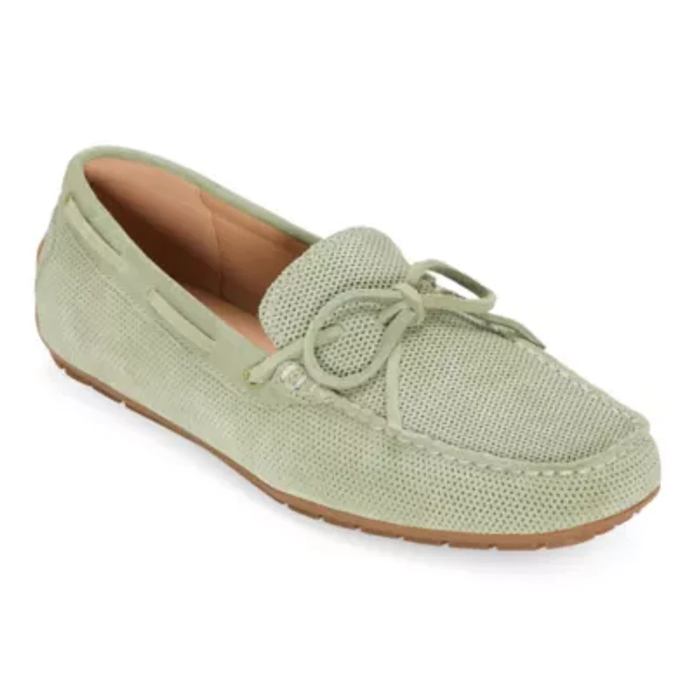Stafford Mens Bosa Suede Loafers