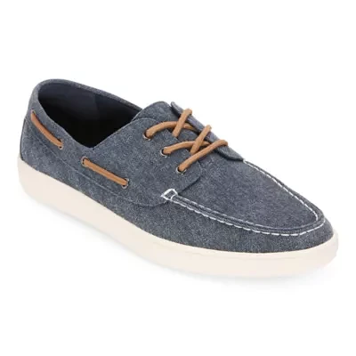 St. John's Bay Mens Norwood Closed Toe Slip-On Shoe